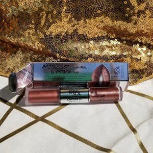 NEW Touch in Sol Metallist Foil Lipstick